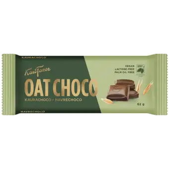 Fazer Chokladkaka Oat Choco laktosfri 62g