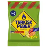 Fazer Godis Tyrkisk Peber Chili Pebers 150g