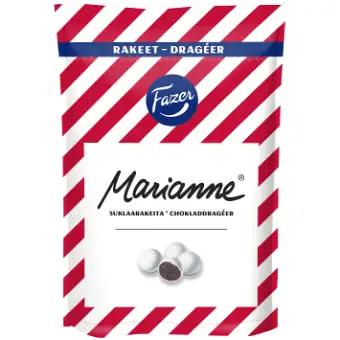 Fazer Marianne chokladdragéer