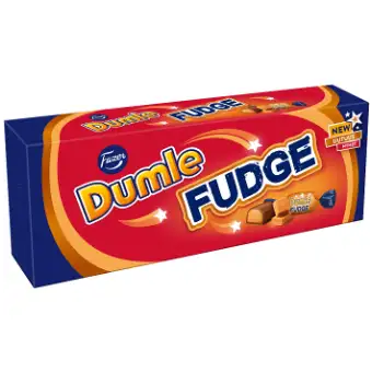 Fazer Dumle Fudge Box 250g