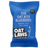 OATLAWS Proteinbar The Oat Bite Blueberry Vegansk 35g