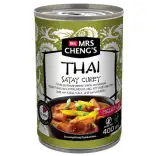 Mrs Chengs Thai Satay Medium