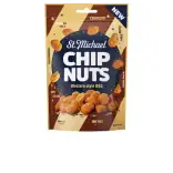 St Michael Chip Nuts Barbeque 110g
