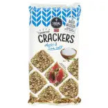 Sigdal Bakeri Crackers Herbs Sea Salt 120g