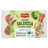 Scan Salsiccia vegetarisk 220g