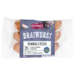 Scan Bratwurst