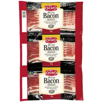 Scan Bacon 3-pack