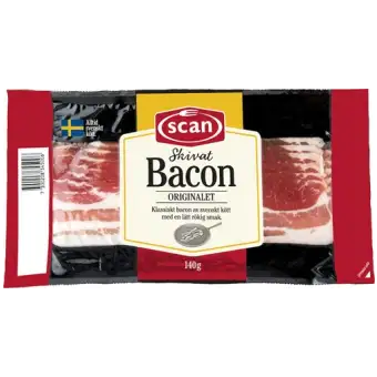 Scan Bacon skivat