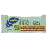 Wasa Sandwich Cheese & French Herbs