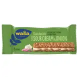 Wasa Sandwich Sourcream & Onion 2-p 33g