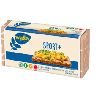 Wasa Sport+ 420 g