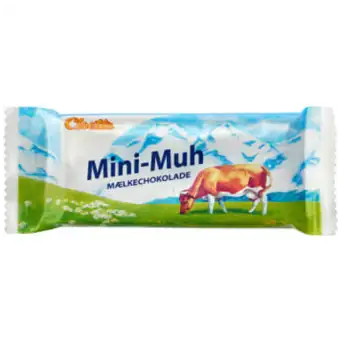 CLOETTA Choklad Mini-Muh 15g