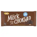 Cloetta Mörk Choklad 72%