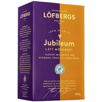 Löfbergs Jubileum Brygg