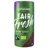 Löfbergs Snabbkaffe Fair Fresh Ekologisk 100g Fairtrade