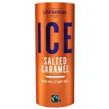 Löfbergs Iskaffe Ice Salted Caramel Fairtrade 230ml