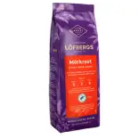 LöFBERGS Kaffe Mörkrost hela bönor 400g