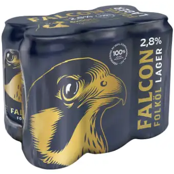 Falcon Beer 2,8% B