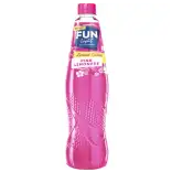 Fun Light Lightdryck Pink Lemon Sockerfri 1l