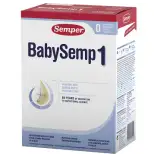 Semper Modersmjölksersättning BabySemp 1 800g