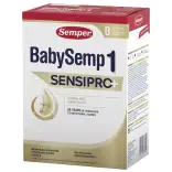 Semper Modersmjölksersättning BabySemp Sensipro 1 700g