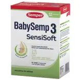 SEMPER BabySemp 3 SensiSoft 12m 700g
