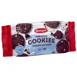 SEMPER cookies chocolat Cafe Style 150g