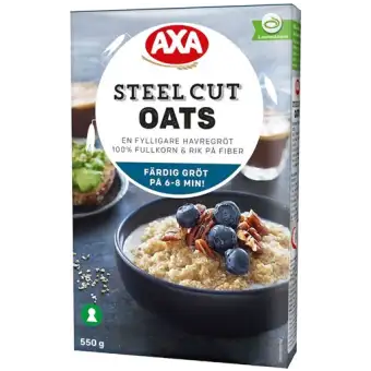 AXA Steel Cut Oats