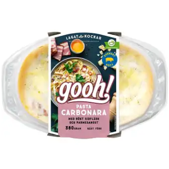 Gooh Pasta Carbonara 380g
