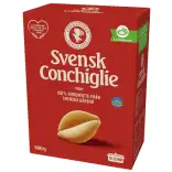 Kungsörnen Pasta Svensk Conchiglie 500g