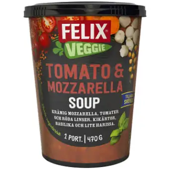 Felix Tomato & Mozzarella