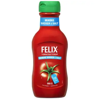 Felix Ketchup min so/sal