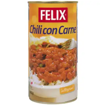 Felix Chili con Carne
