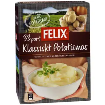 Felix Potatismos 33 port