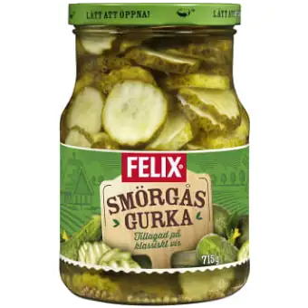 Felix Smörgåsgurka