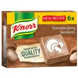 Knorr Svampbuljong 6pack