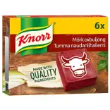 Knorr Mörk Oxbuljong