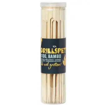 ICA Grillspett bambu