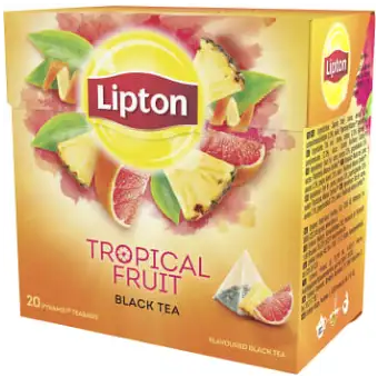 Lipton Tropical Fruit Tea 20-pack
