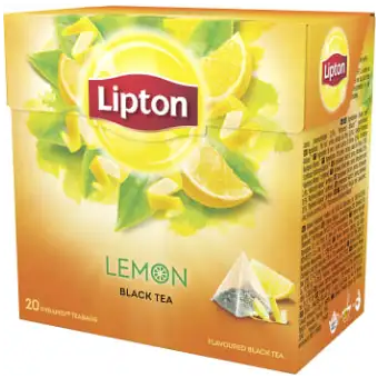 Lipton Lemon Tea 20-pack