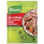 Knorr Kött & Grillkrydda
