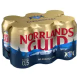 Norrlands Guld Öl Alkoholfri B