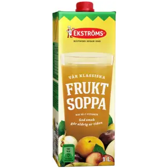 Ekströms Fruktsoppa Original