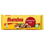 Marabou choklad schweizernöt 100g