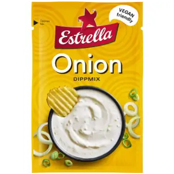 Estrella Dipmix Onion