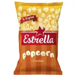 Estrella Popcorn cheddar