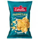 Estrella Chips Parmesan & Havssalt 275g