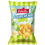 Estrella Chips Sourcream & Lime Limited Edition 250g