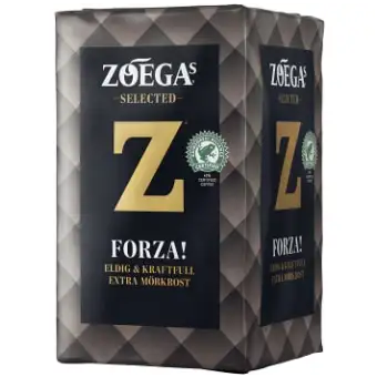 Zoegas Forza bryggkaffe