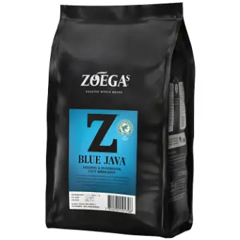 Zoegas Kaffe Blue Java hela bönor